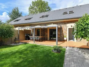 Prodej rodinného domu, Praha - Benice, Na koupaliště, 144 m2