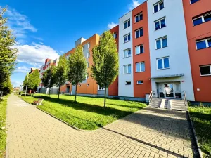Pronájem bytu 3+1, Lišov, Čechova, 67 m2