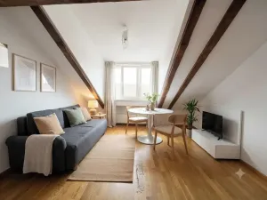 Prodej bytu 3+kk, Praha - Vyšehrad, Neklanova, 53 m2