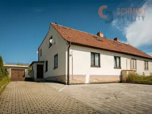 Prodej rodinného domu, Hustopeče, Hybešova, 230 m2
