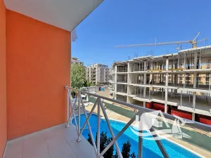 Prodej bytu 2+kk, Nesebar, Bulharsko, 39 m2