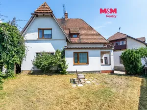 Prodej rodinného domu, Nymburk, Ferdinanda Schulze, 160 m2