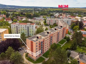 Prodej bytu 5+1, Vamberk, Struha, 87 m2