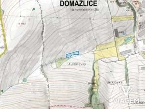 Prodej podílu pozemku pro bydlení, Domažlice, 365 m2