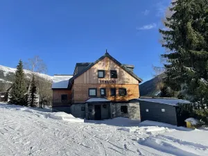 Pronájem bytu 2+kk, Špindlerův Mlýn, 42 m2
