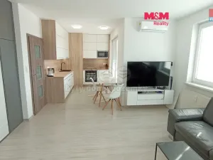 Pronájem bytu 1+kk, Most, Radniční, 34 m2