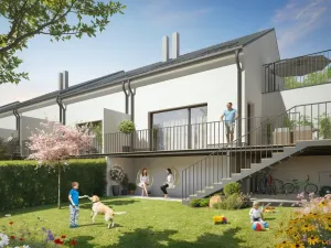 Prodej rodinného domu, Oslavany - Padochov, 118 m2