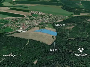 Prodej podílu pole, Mikolajice, 5782 m2