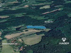 Prodej podílu pole, Ublo, 5026 m2