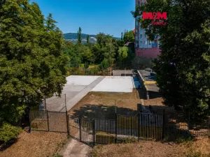 Prodej pozemku pro bydlení, Ústí nad Labem, Žukovova, 1706 m2