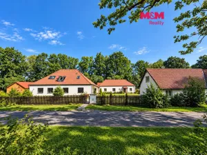 Prodej rodinného domu, Jílovice - Lipnice, 429 m2