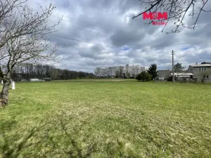 Prodej pozemku pro bydlení, Ostrava - Polanka nad Odrou, 880 m2