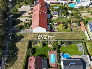Prodej pozemku pro bydlení, Slavkov u Brna, Zlatá Hora, 692 m2