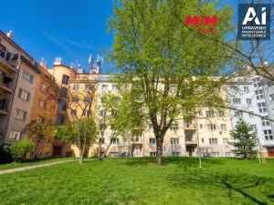 Prodej bytu 1+kk, Praha - Vysočany, Kolbenova, 22 m2