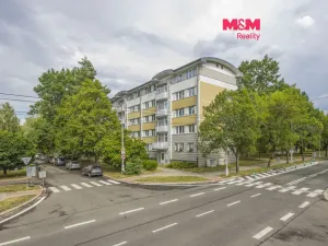 Pronájem bytu 1+kk, Hradec Králové - Slezské Předměstí, Gagarinova, 31 m2