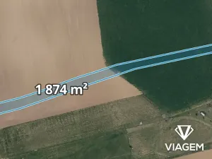 Prodej podílu pole, Kostelec, 1249 m2
