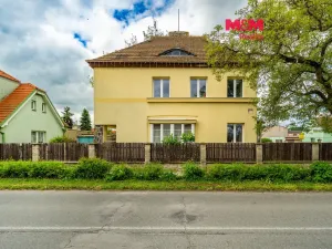 Prodej rodinného domu, Kralupy nad Vltavou - Lobeček, Alšova, 126 m2