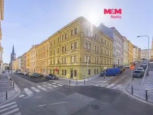 Pronájem skladu, Praha, Vlkova, 48 m2