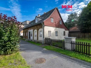 Prodej rodinného domu, Krásná Lípa, Stradalova, 220 m2