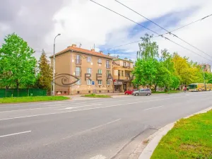 Prodej bytu 2+1, České Budějovice, Pražská tř., 52 m2