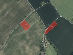 Prodej pole, Dobrovice, 8700 m2