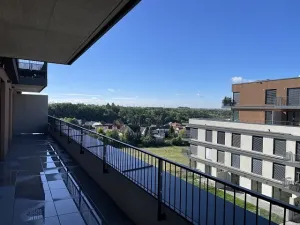Pronájem bytu 3+kk, Praha - Řeporyje, Haenkeho, 80 m2