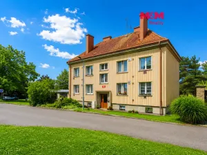 Prodej bytu 2+1, Tachov, Fügnerova, 62 m2