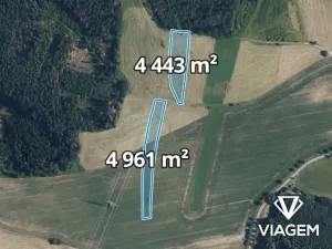 Prodej podílu pole, Zábřeh, 4702 m2