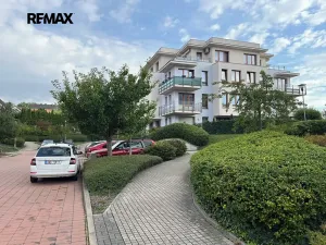 Pronájem bytu 2+kk, Slaný, Kybalova, 43 m2