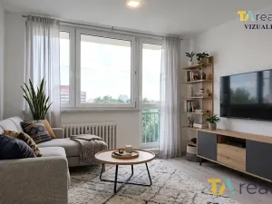 Prodej bytu 3+1, Orlová, Masarykova třída, 74 m2