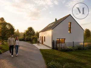 Prodej rodinného domu, Staré Hodějovice, K Šemberku, 103 m2