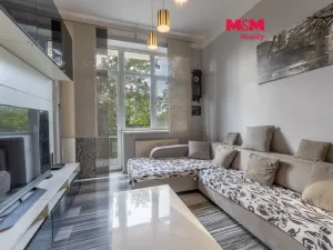 Prodej bytu 2+kk, Milovice - Mladá, Slepá, 46 m2