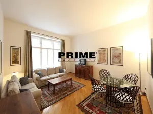 Pronájem bytu 3+1, Praha - Nové Město, Odborů, 80 m2