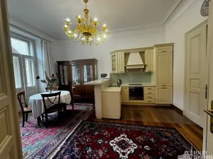 Pronájem bytu 3+kk, Praha - Nové Město, Truhlářská, 76 m2
