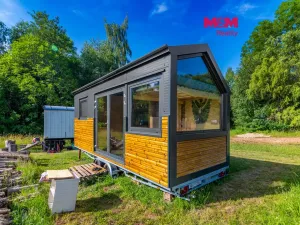 Prodej mobilheimu, Dolní Bousov, Dubová, 15 m2