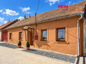 Prodej rodinného domu, Dobré Pole, 90 m2