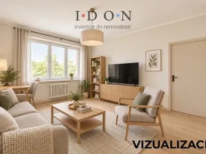 Prodej bytu 2+1, Nošovice, 54 m2