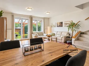 Pronájem rodinného domu, Bašť, Kojetická, 132 m2