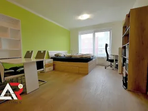 Pronájem bytu 1+kk, Brno, Turgeněvova, 40 m2