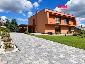 Prodej rodinného domu, Ostrava - Krásné Pole, Předvrší, 300 m2