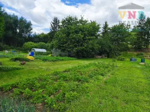 Prodej zahrady, Mohelnice, 47 m2