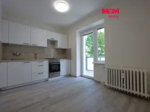 Pronájem bytu 1+1, Prostějov, Šárka, 29 m2