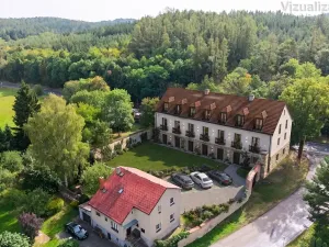 Prodej rodinného domu, Trhové Dušníky, 400 m2