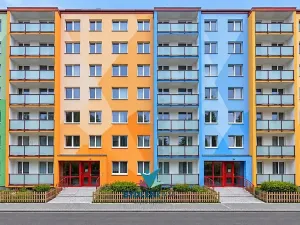 Prodej bytu 3+1, Krupka, Dukelských hrdinů, 68 m2