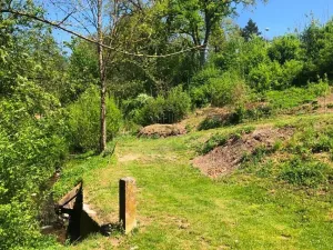 Prodej komerčního pozemku, Chocerady, 712 m2