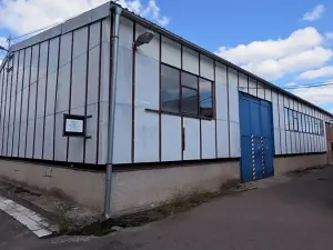 Pronájem skladu, Pardubice, Na Spravedlnosti, 427 m2