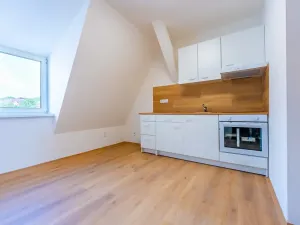 Pronájem bytu 1+1, Aš, Hlavní, 34 m2