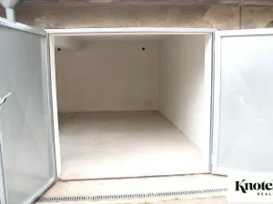 Prodej garáže, Brno, Sazenice, 17 m2
