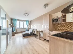 Prodej bytu 2+kk, Praha - Vysočany, Freyova, 43 m2