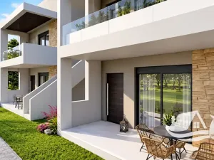 Prodej bytu 2+kk, Kavala, Řecko, 53 m2